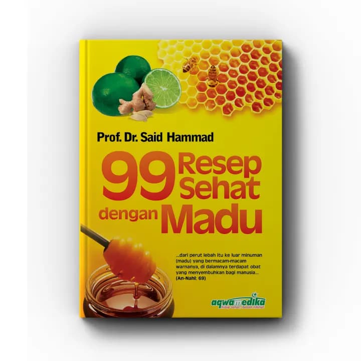 99 Resep Sehat Dgn Madu