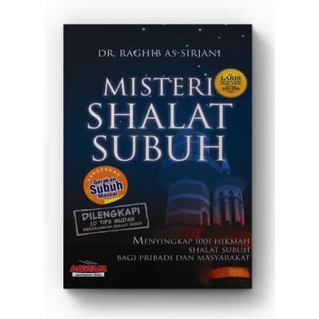 Buku Misteri Shalat Subuh