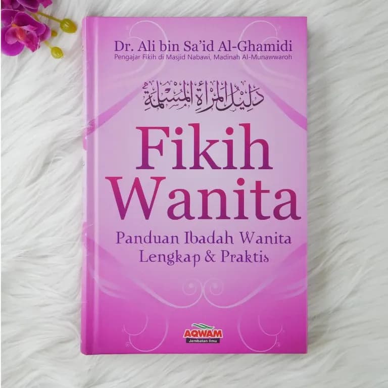 Fikih Wanita (HC)